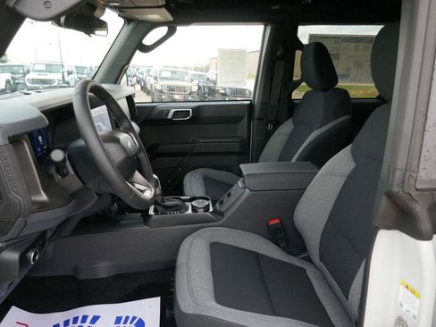 New 2026 Ford Bronco Big Bend AWD/4WD image 15