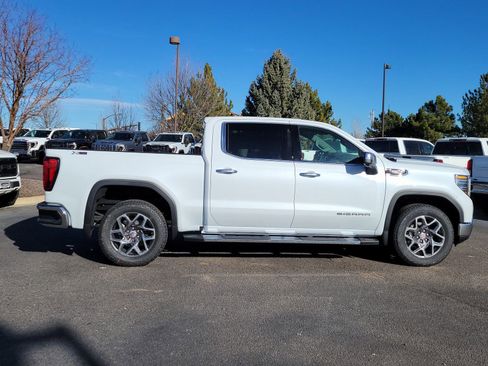New 2026 GMC Sierra 1500 SLT w/ SLT Premium Package image 2