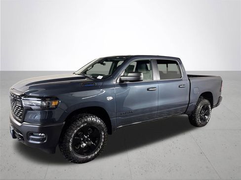 New 2026 RAM 1500 Classic Warlock AWD/4WD image 2