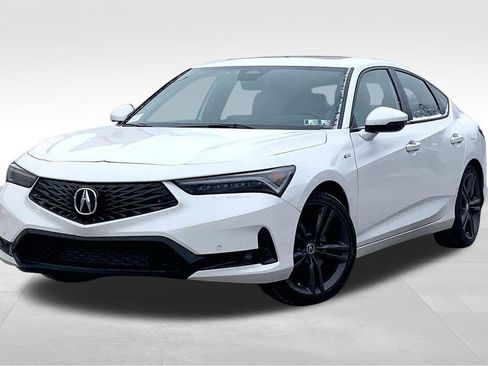 Used 2023 Acura Integra A-Spec image 2