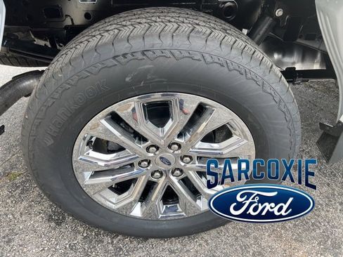 New 2025 Ford F150 Lariat w/ Equipment Group 501A Mid image 23