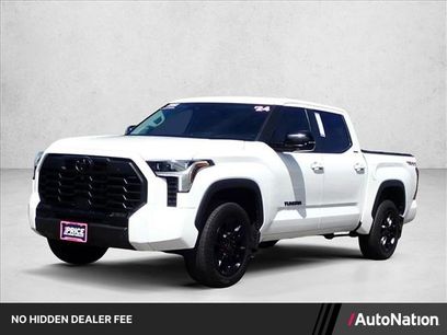 Used 2024 Toyota Tundra Limited w/ TRD Off-Road Package