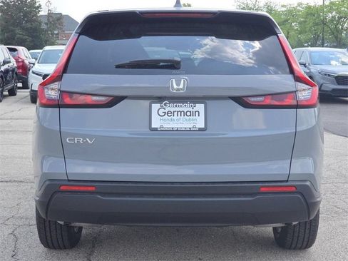 Certified 2025 Honda CR-V EX image 17
