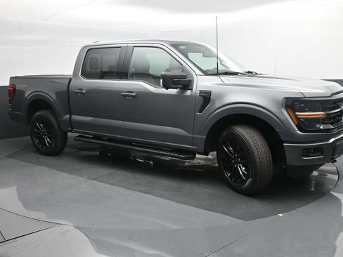 Used 2025 Ford F150 XLT w/ Equipment Group 303A High AWD/4WD image 33