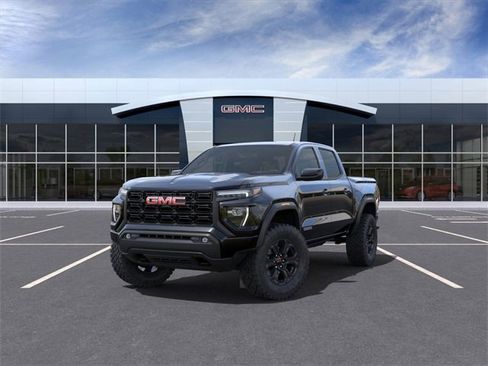 New 2025 GMC Canyon Elevation w/ Convenience Package image 8