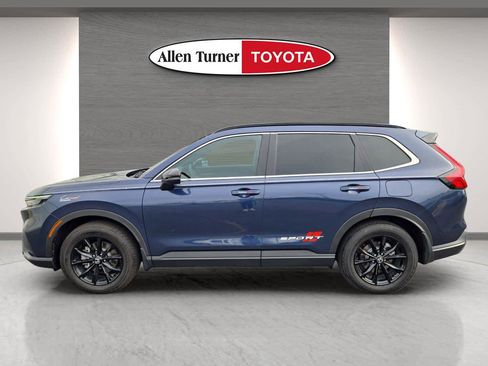 Used 2025 Honda CR-V Sport-L image 10