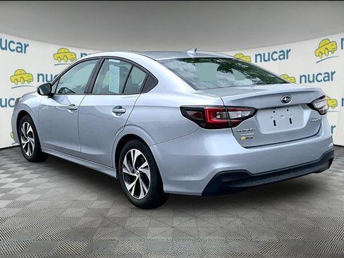 Used 2025 Subaru Legacy Premium AWD/4WD image 4