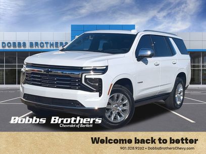 New 2026 Chevrolet Tahoe Premier