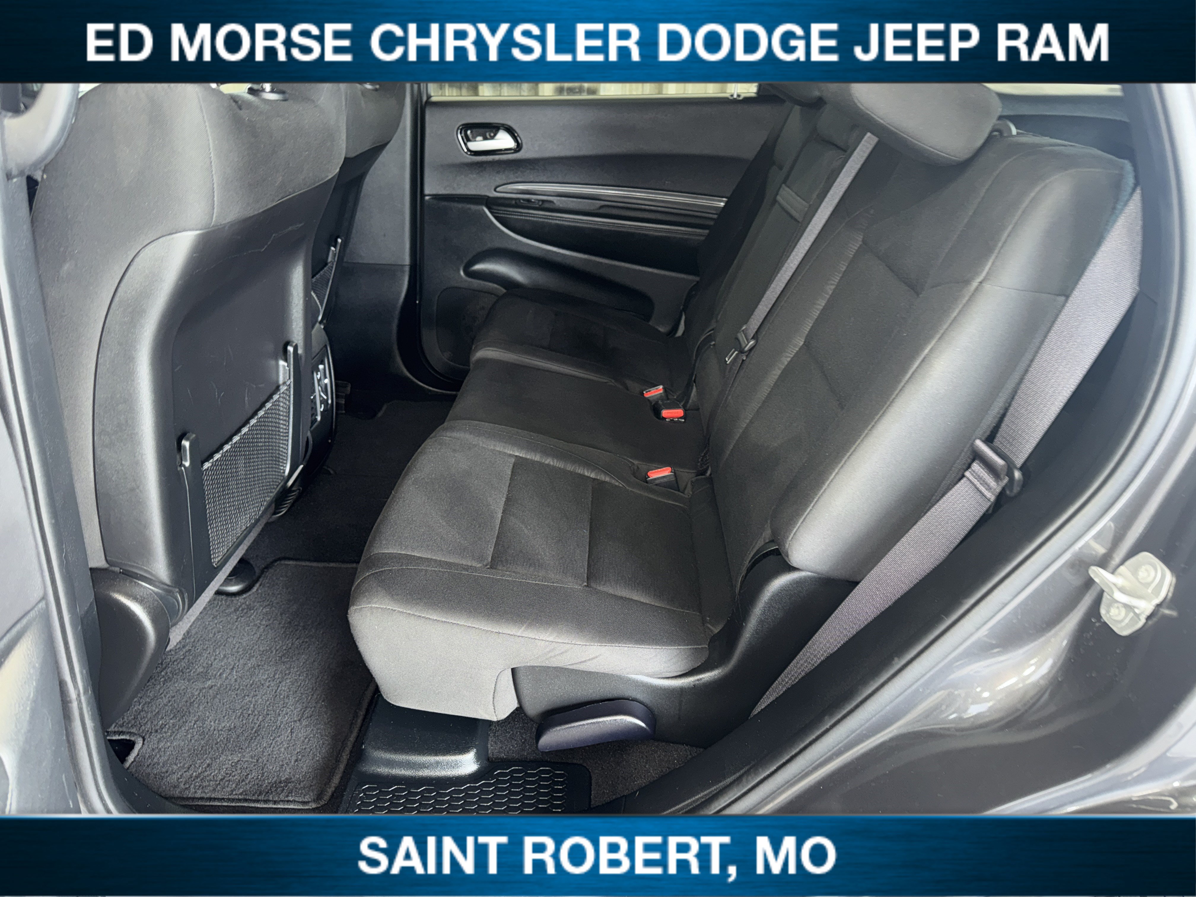 Used 2023 Dodge Durango SXT w/ Trailer Tow Group IV AWD/4WD image 25