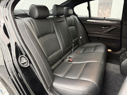 Used 2016 BMW 550i Sedan RWD image 36