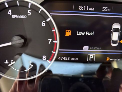 Used 2024 Nissan Sentra SV image 13