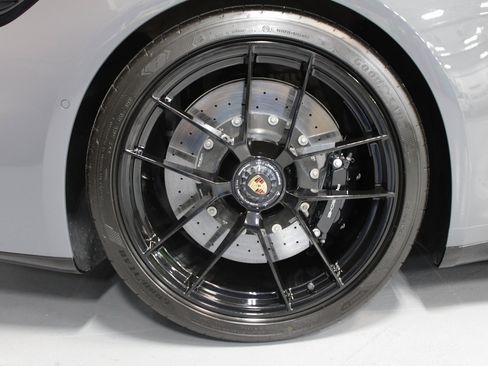 New 2025 Porsche 911 Carrera 4 GTS image 13