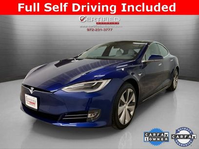 Used 2021 Tesla Model S Long Range Plus