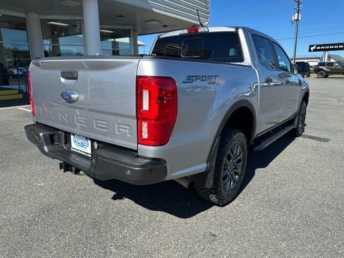 Used 2021 Ford Ranger XLT w/ Equipment Group 302A High image 8
