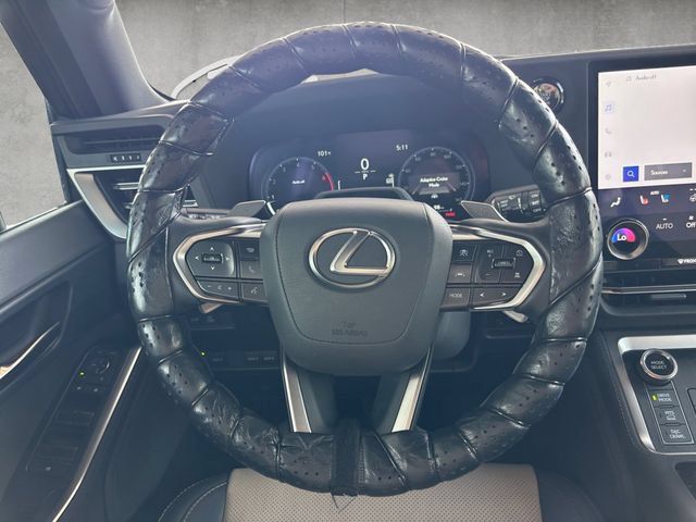Used 2025 Lexus GX 550 AWD/4WD image 27
