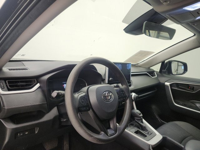 Used 2025 Toyota RAV4 LE FWD image 12