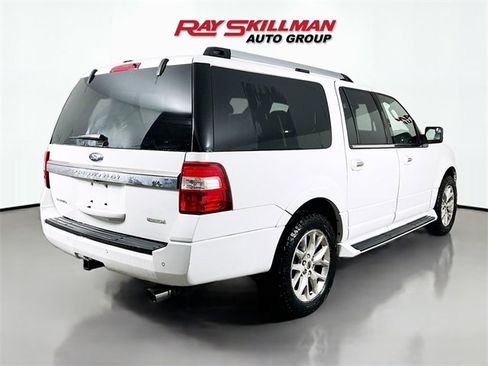 Used 2017 Ford Expedition EL Limited image 7