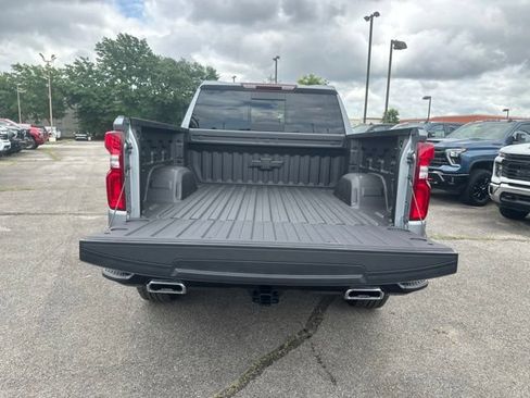 New 2026 Chevrolet Silverado 1500 LT Trail Boss w/ LT Trail Boss Premium Package AWD/4WD image 28