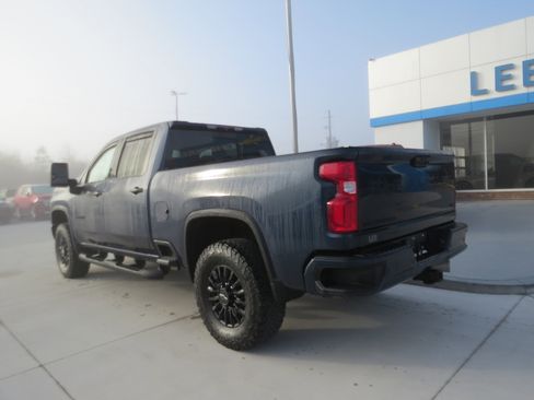 Used 2023 Chevrolet Silverado 2500 LTZ w/ LTZ Plus Package image 4