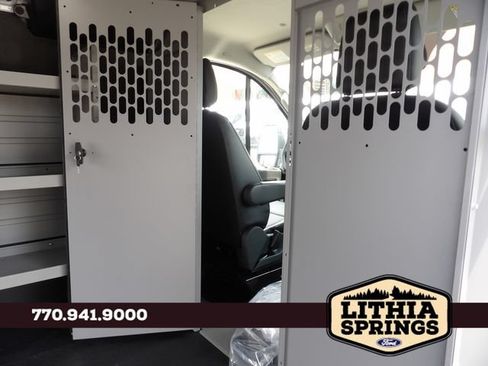 New 2026 Ford Transit 150 Low Roof w/ Load Area Protection Package RWD image 28