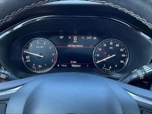 Used 2023 Buick Envision Essence w/ Sport Touring Package FWD image 12