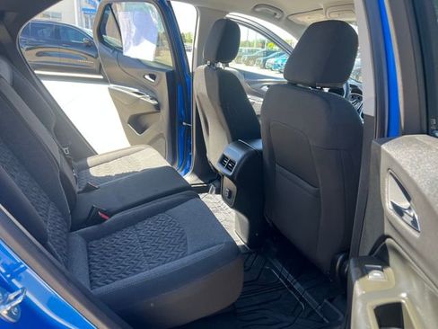 Certified 2024 Chevrolet Equinox LT w/ LPO, Floor Liner Package AWD/4WD image 16