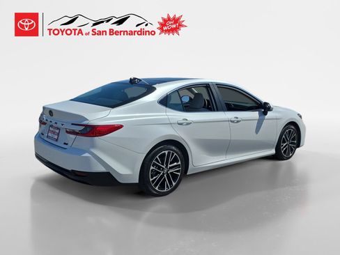 Certified 2026 Toyota Camry XLE w/ Premium Package FWD image 5