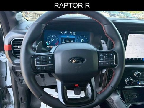 Used 2025 Ford F150 Raptor w/ Equipment Group 803A Raptor R AWD/4WD image 25