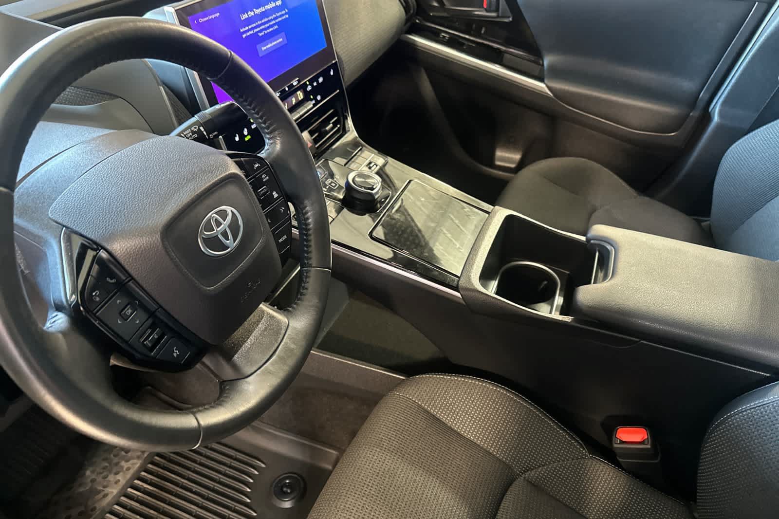 Used 2024 Toyota bZ4X AWD w/ Weather Package image 12