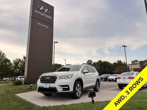 Used 2020 Subaru Ascent Premium w/ Convenience Package AWD/4WD image 1