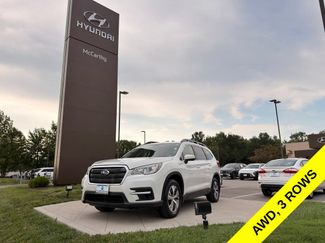 Used 2020 Subaru Ascent Premium w/ Convenience Package AWD/4WD video 1