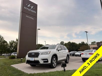 Used 2020 Subaru Ascent Premium w/ Convenience Package