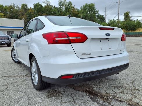 Used 2017 Ford Focus SE image 32