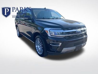 Certified 2024 Ford Expedition Max Limited