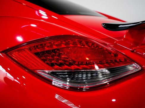 Used 2012 Porsche Cayman S image 28