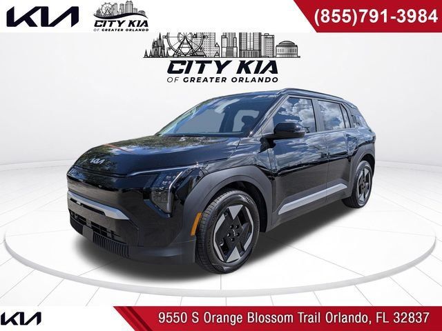 New 2027 Kia EV3 Wind FWD image 1