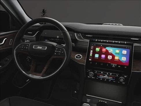 New 2024 Jeep Grand Cherokee Limited 4xe w/ Luxury Tech Group II image 18