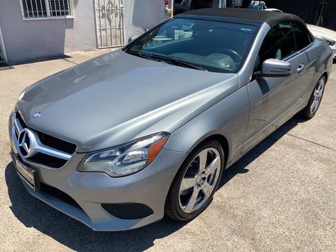 Used 2014 Mercedes-Benz E 350 Cabriolet image 20