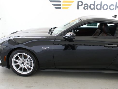 Used 2025 Ford Mustang GT Premium RWD image 2