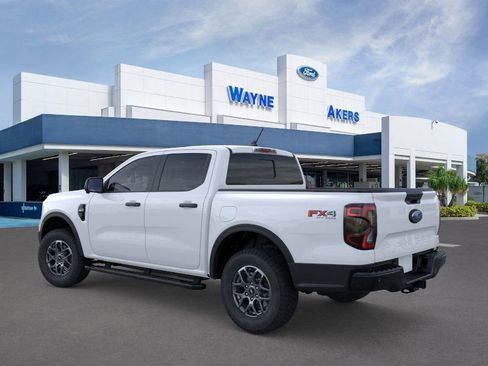 New 2026 Ford Ranger XLT w/ FX4 Off-Road Package AWD/4WD image 4