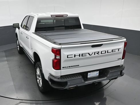 Used 2021 Chevrolet Silverado 1500 LTZ w/ Safety Package II AWD/4WD image 63