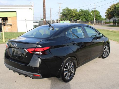 Used 2025 Nissan Versa S w/ S Plus Package FWD image 4