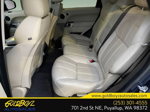 Used 2014 Land Rover Range Rover Sport HSE image 30