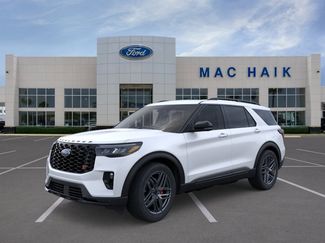 New 2026 Ford Explorer ST w/ Sun And Sound Package video 1