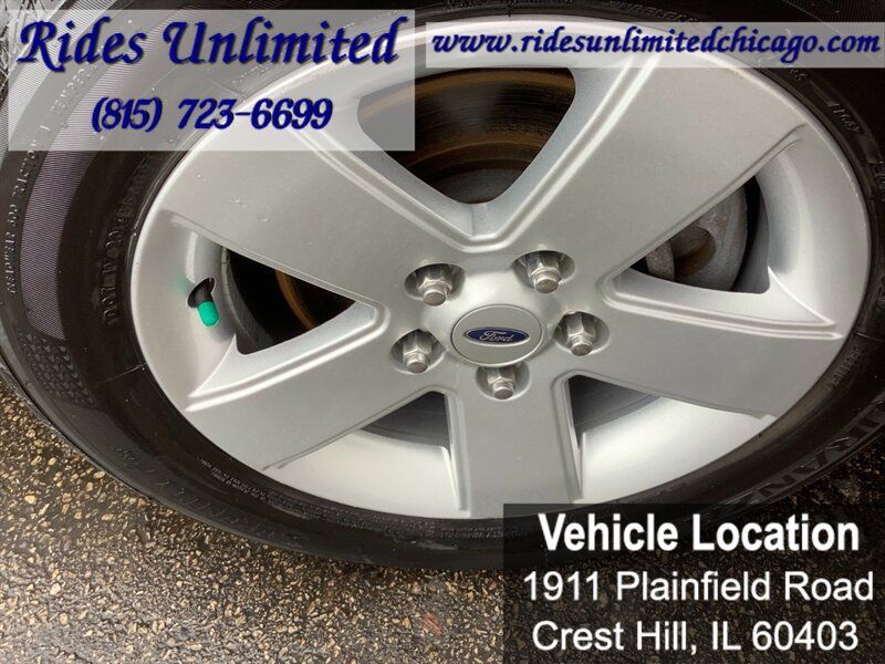 Used 2008 Ford Fusion SE FWD image 28
