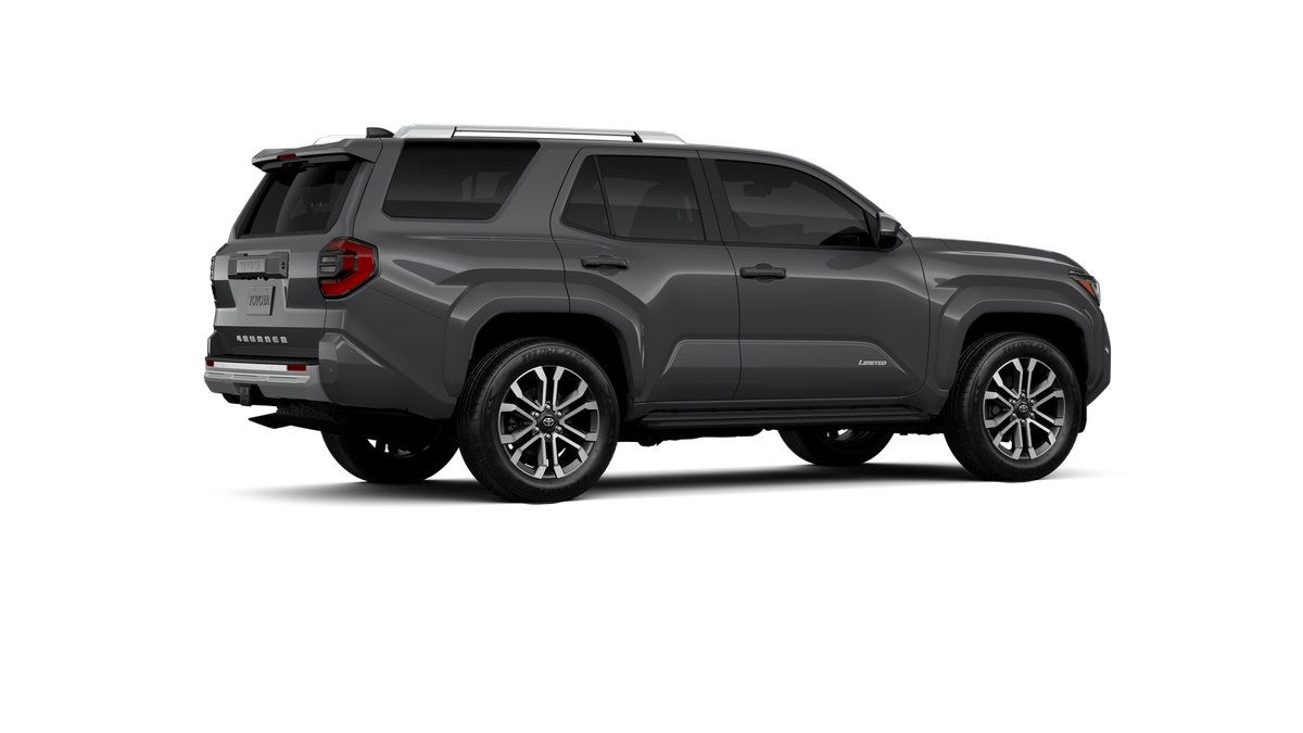 New 2026 Toyota 4Runner Limited w/ Tow Technology Package AWD/4WD image 11