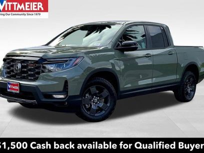 New 2026 Honda Ridgeline TrailSport
