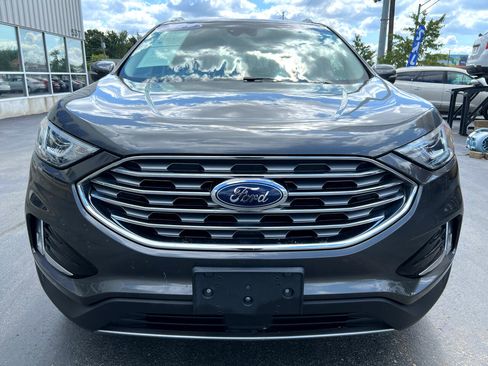 Used 2019 Ford Edge SEL w/ Equipment Group 201A image 9