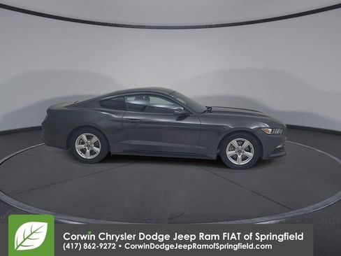 Used 2017 Ford Mustang Coupe w/ Enhanced Security Package image 17