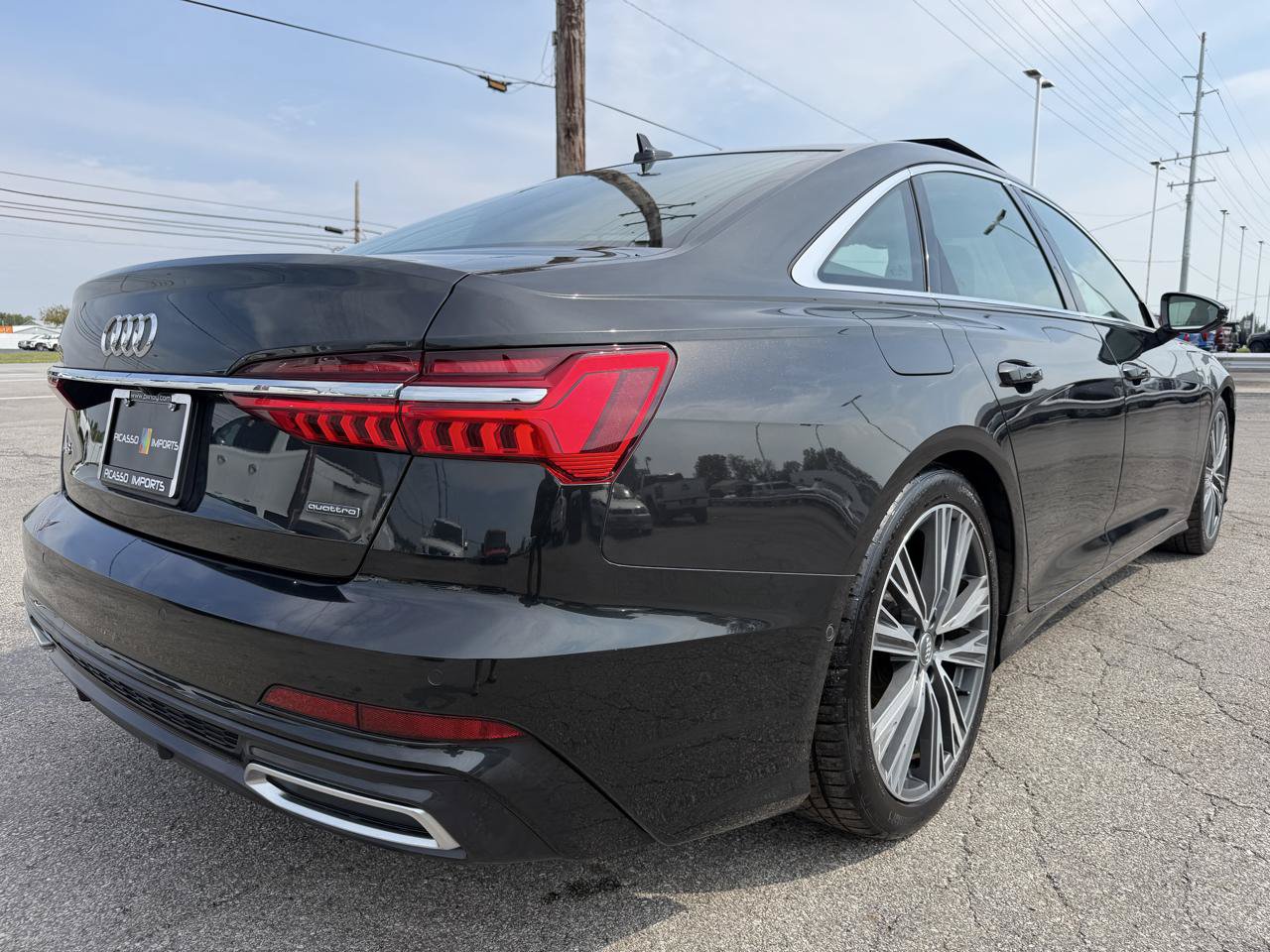 Used 2019 Audi A6 3.0T Premium Plus AWD/4WD image 12